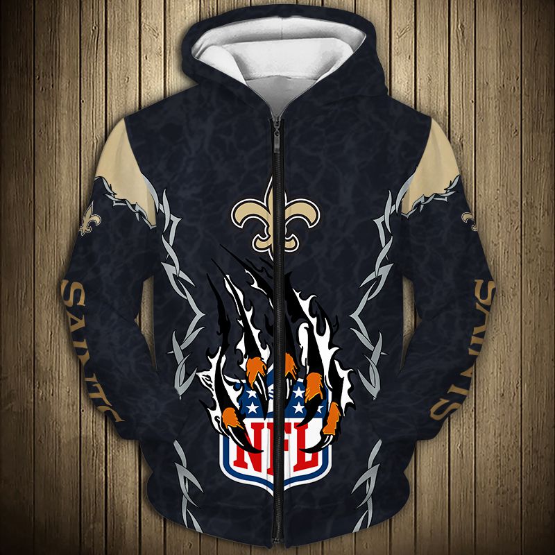 NEW ORLEANS SAINTS 3D NOS3301