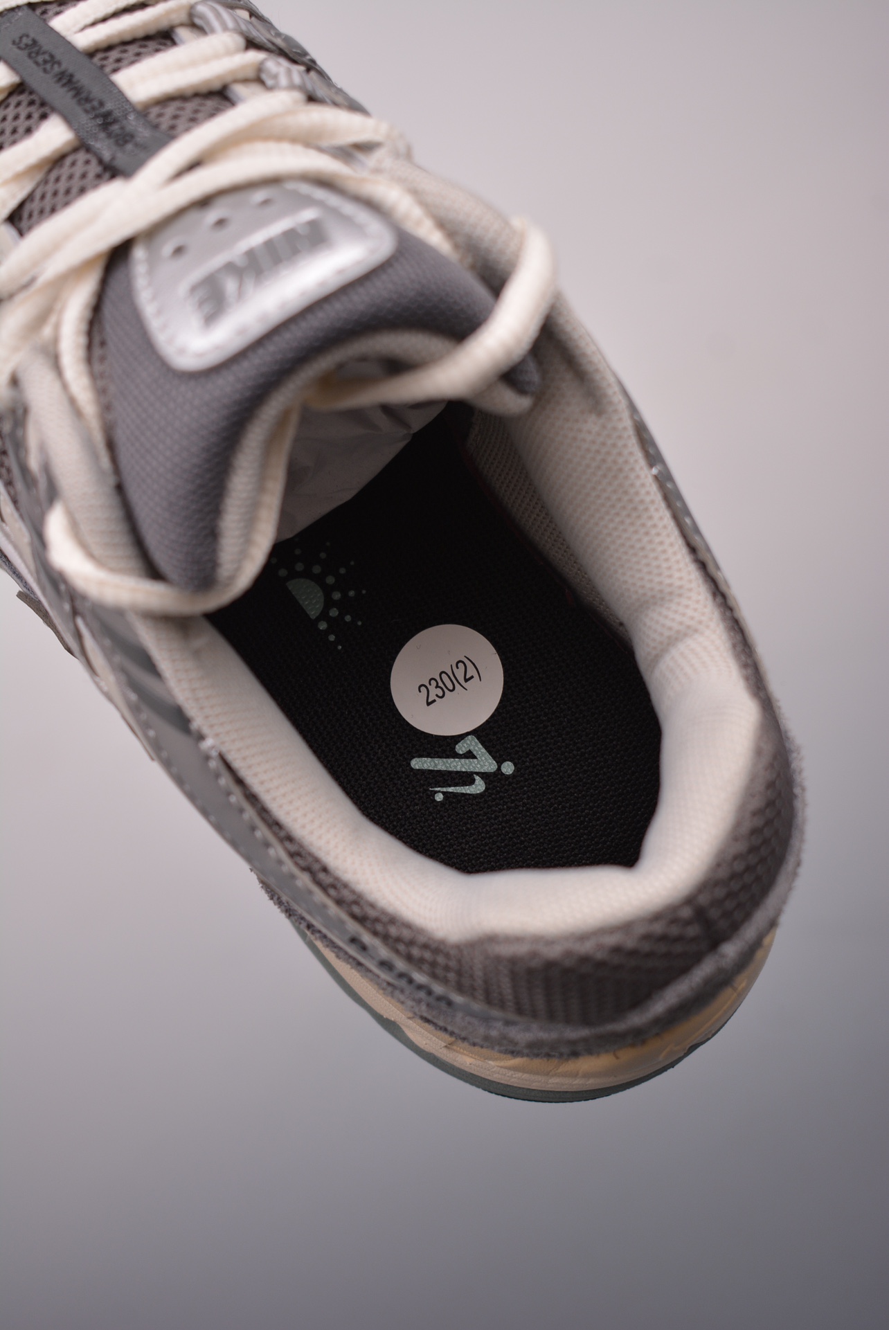Nike P-6000 Flat Pewter Light Iron FN7509-029
