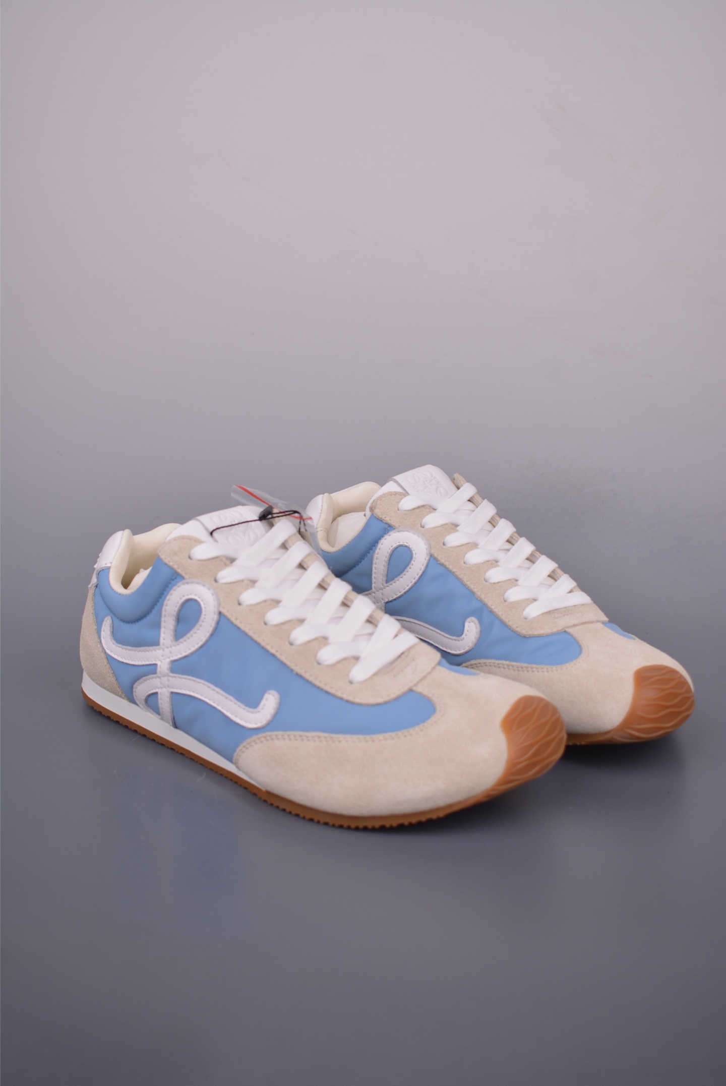 Loewe Ballet Runner 2.0 Sneakers “BLUE/WHITE” LBR2282X29_5638_1F