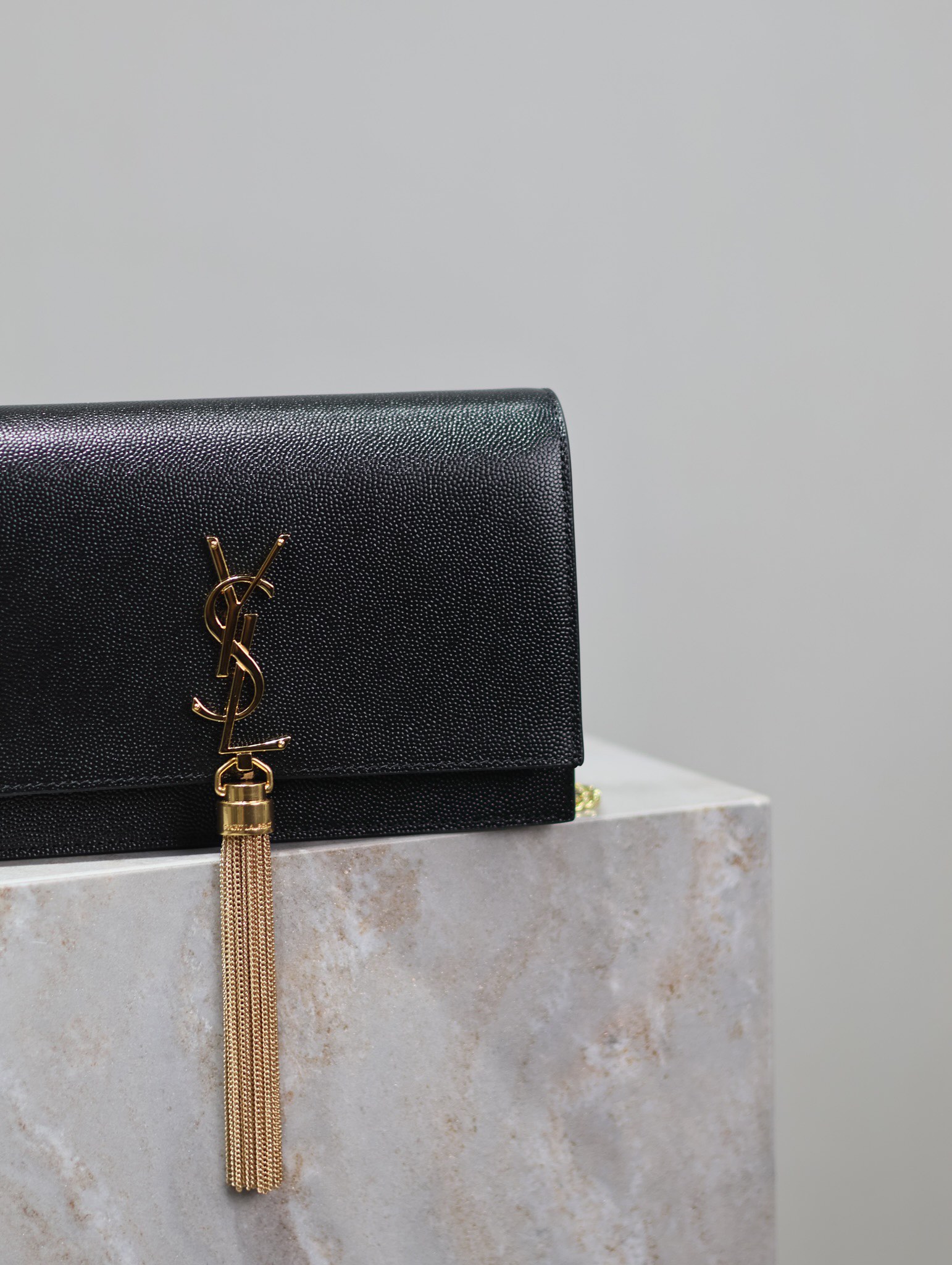 Yves Saint Laurent Kate Tassel Chain Bag 452159