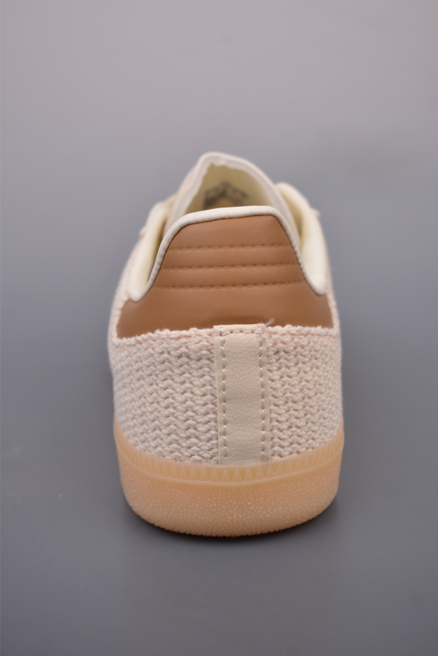 Adidas Originals Samba OG Woven Vintage Yellow
