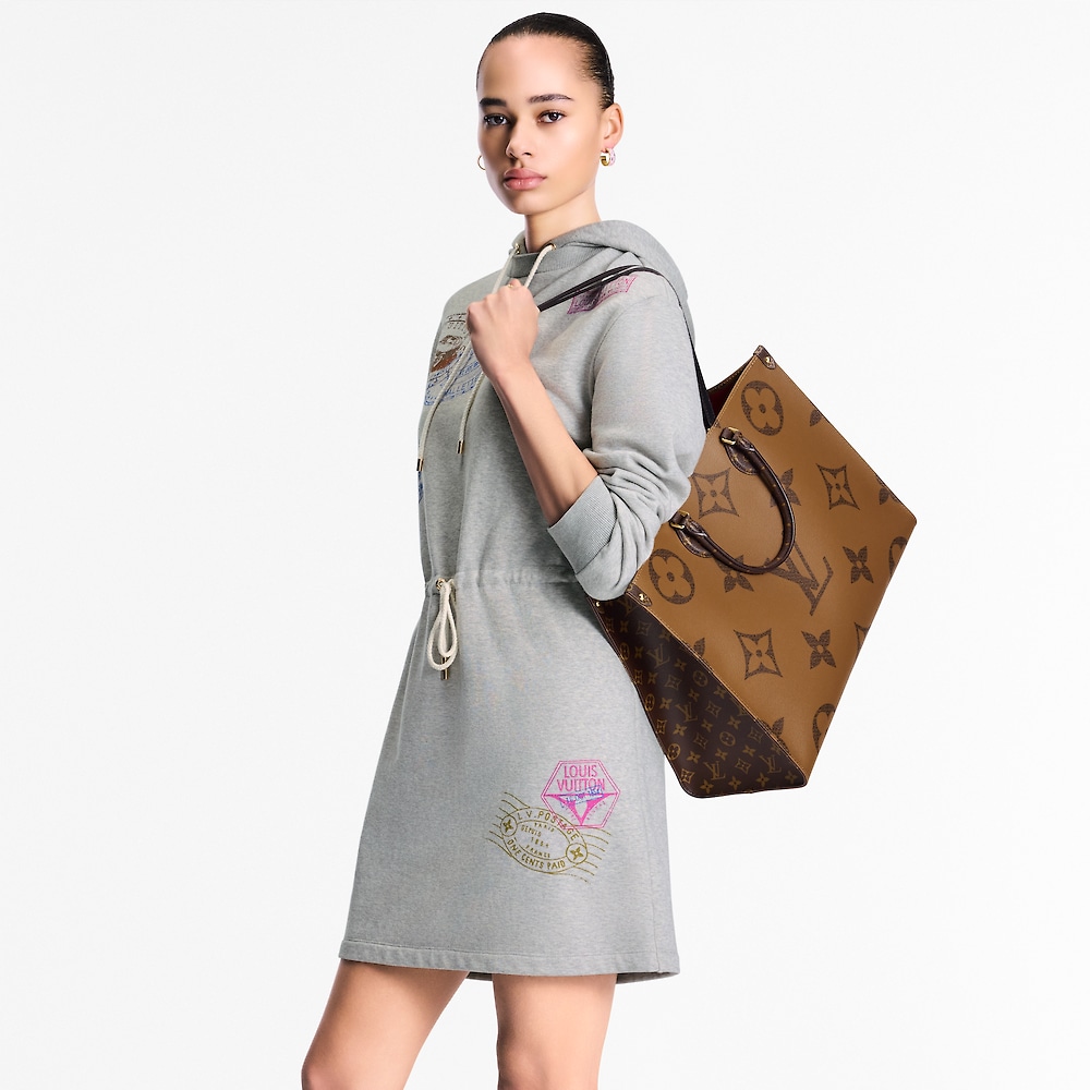 Louis Vuitton ONTHEGO Large Bag M45320
