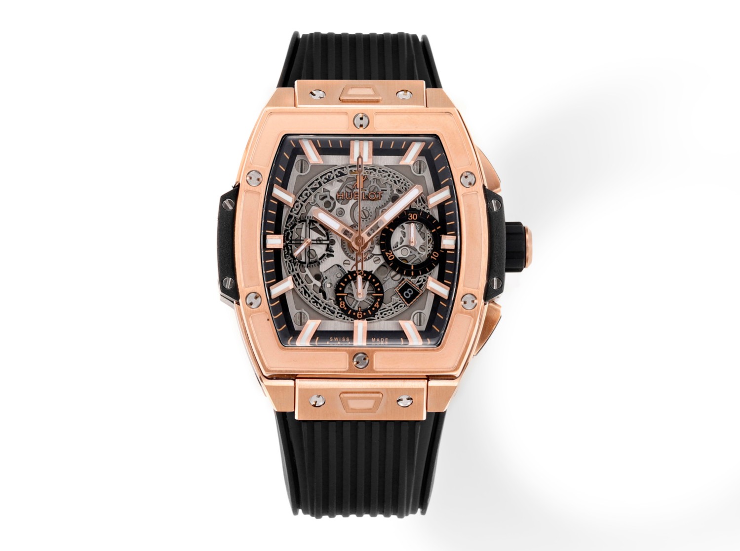 HUBLOT Soul BIG BANG Series.HB1 Model 642.NX.0170.RX