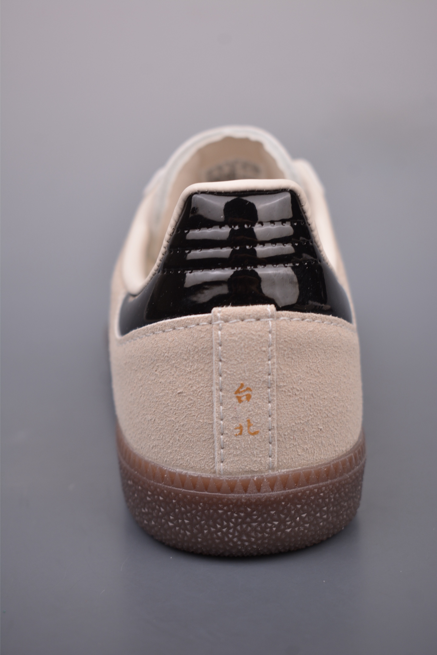 Adidas Originals Samba OG White Khaki Brown