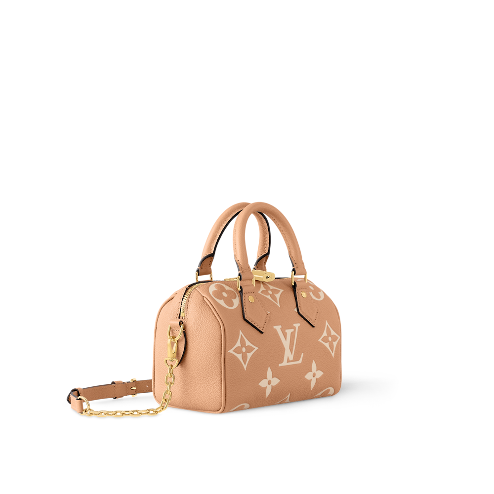 Louis Vuitton SPEEDY BANDOULIÈRE 20 Handbag M46575
