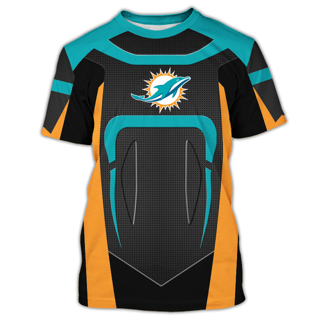 MIAMI DOLPHINS 3D MD210