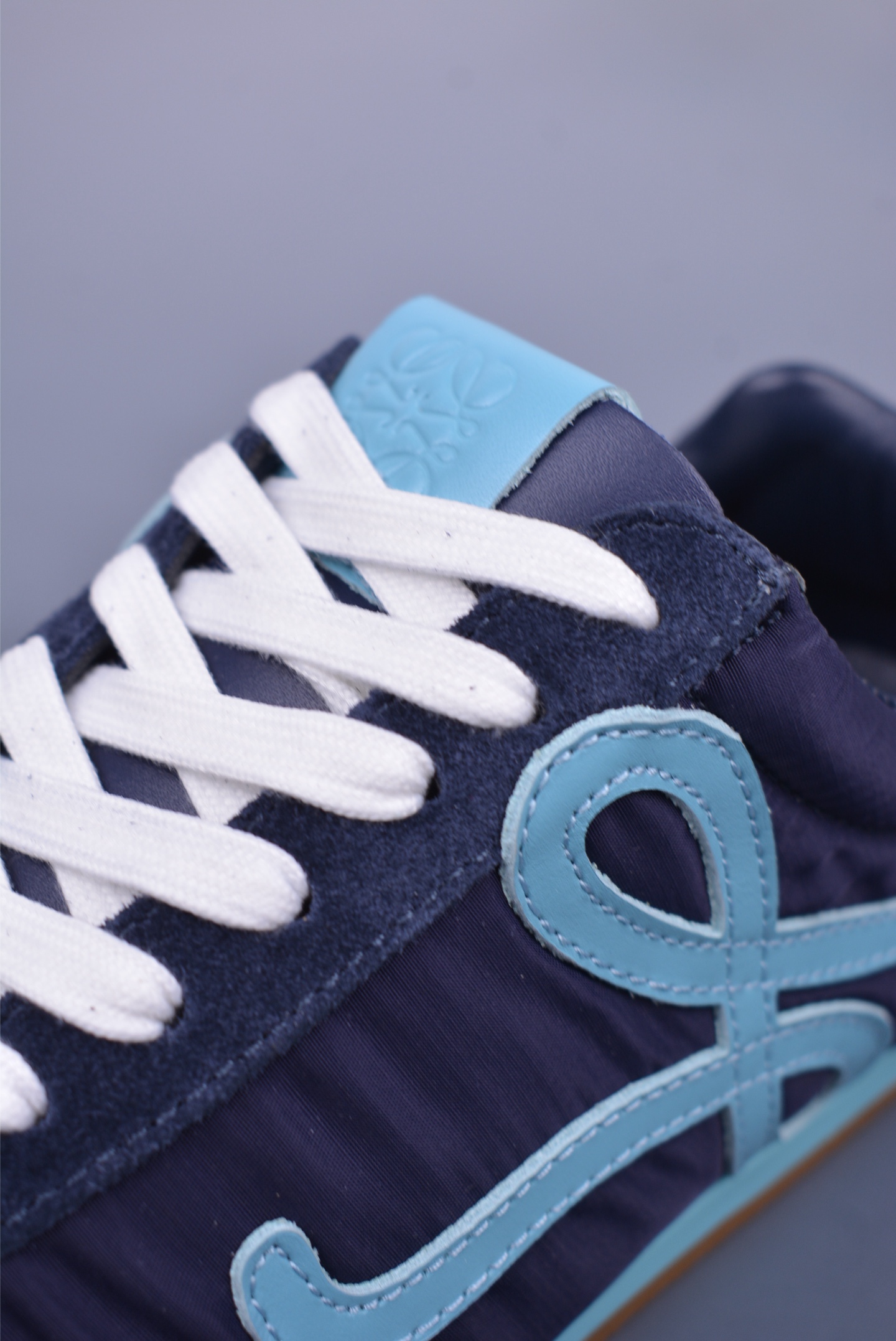 Loewe Ballet Runner 2.0 Sneakers Navy LBR2282X01-5406