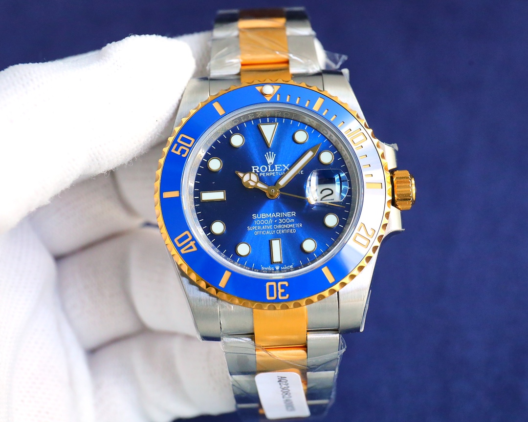 ROLEX SUBMARINER SERIES