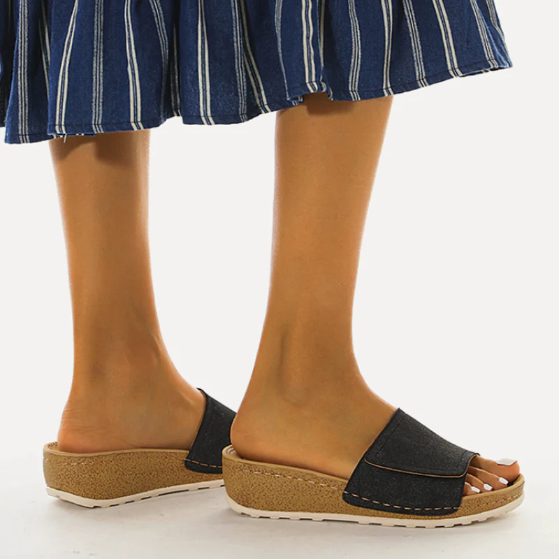 Women's Casual Breathable Slippers