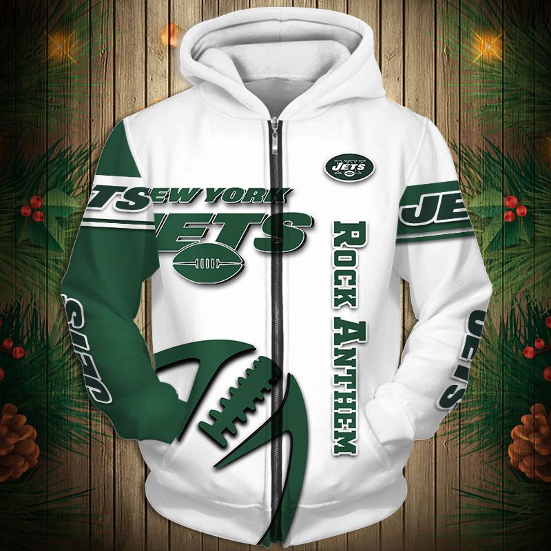 NEW YORK JETS 3D NYJ250