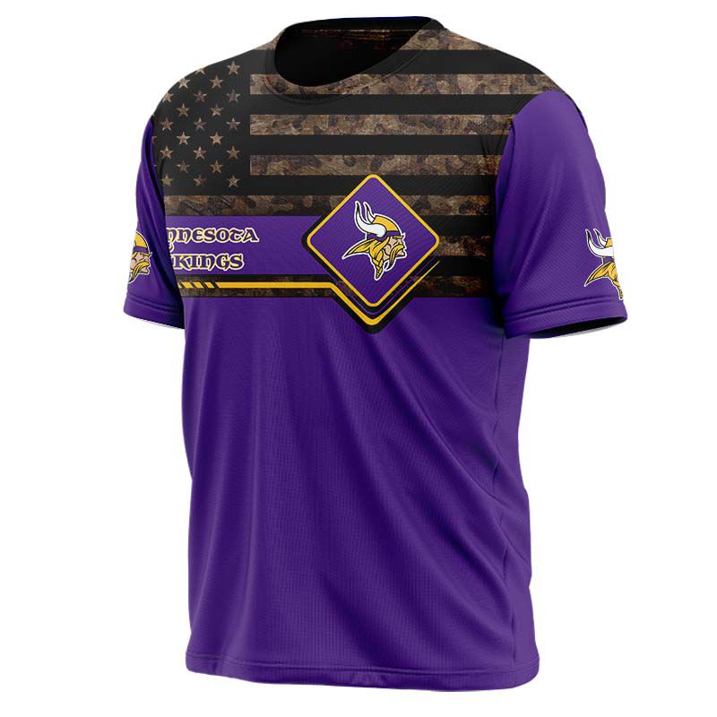 MINNESOTA VIKINGS 3D MV280