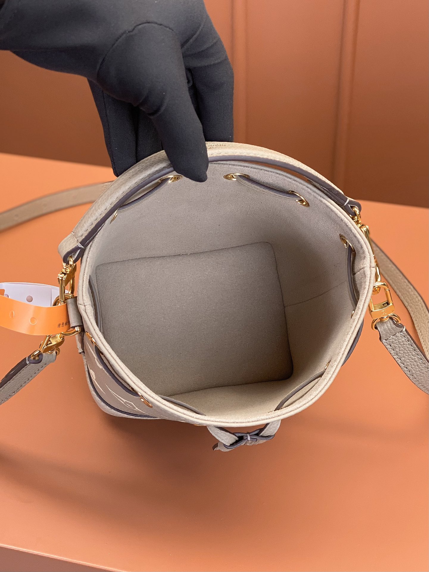Louis Vuitton NANO NOÉ Handbag M46291