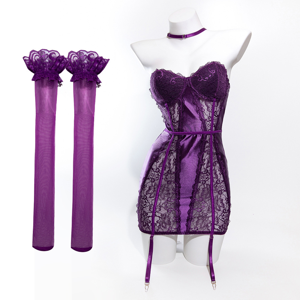 Casual love - Purple