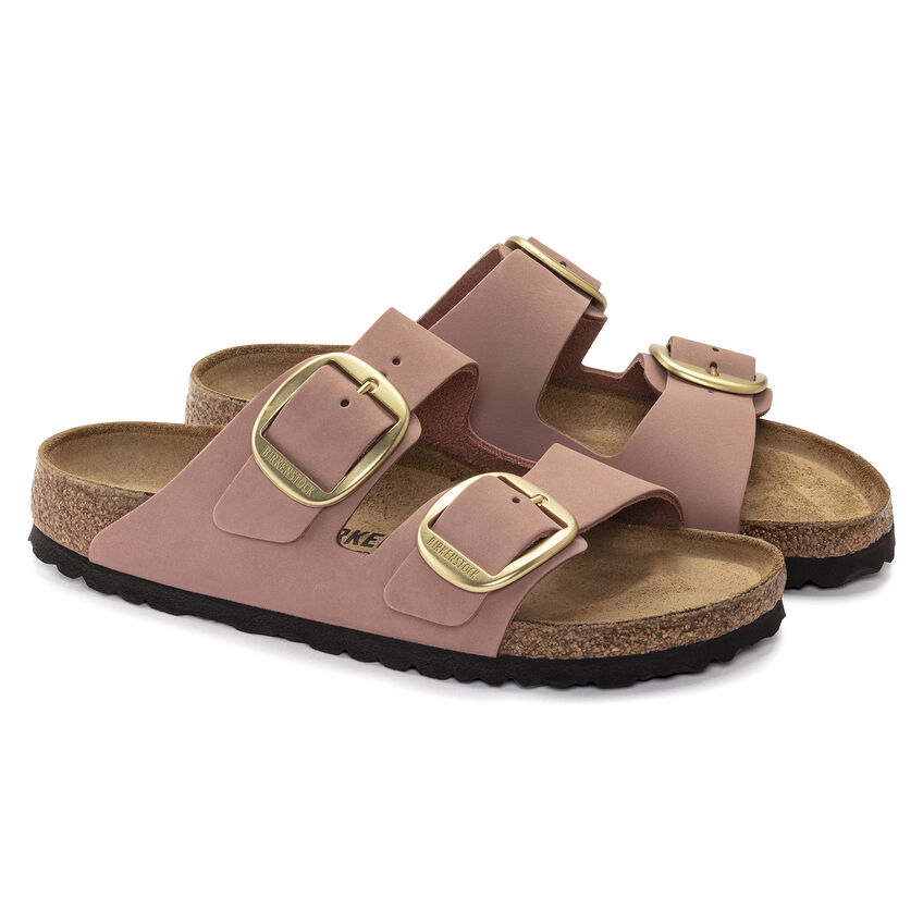 Arizona Big Buckle Nubuck Leather B-94018