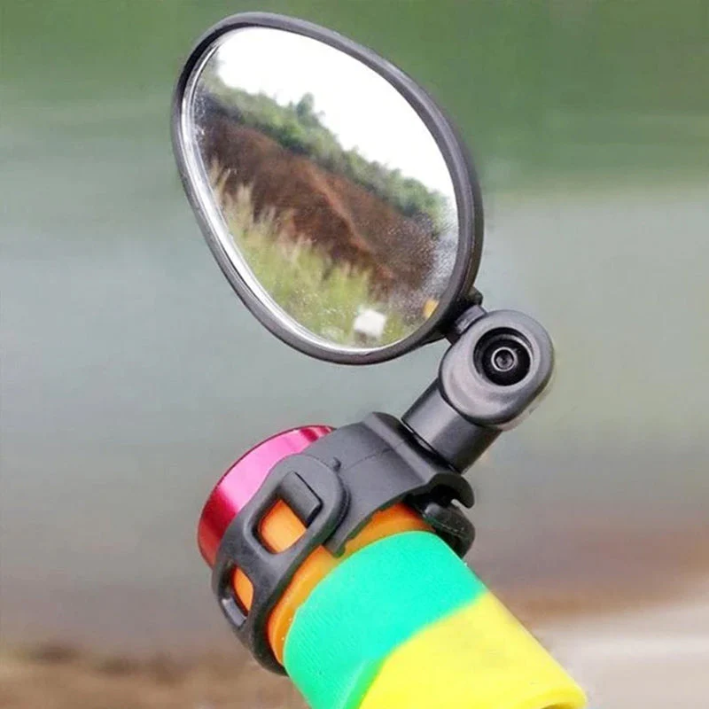 🔥Last Day Promotion-59% OFF🔥360° Degree Adjustable Rotatable Bicycle Mirrors