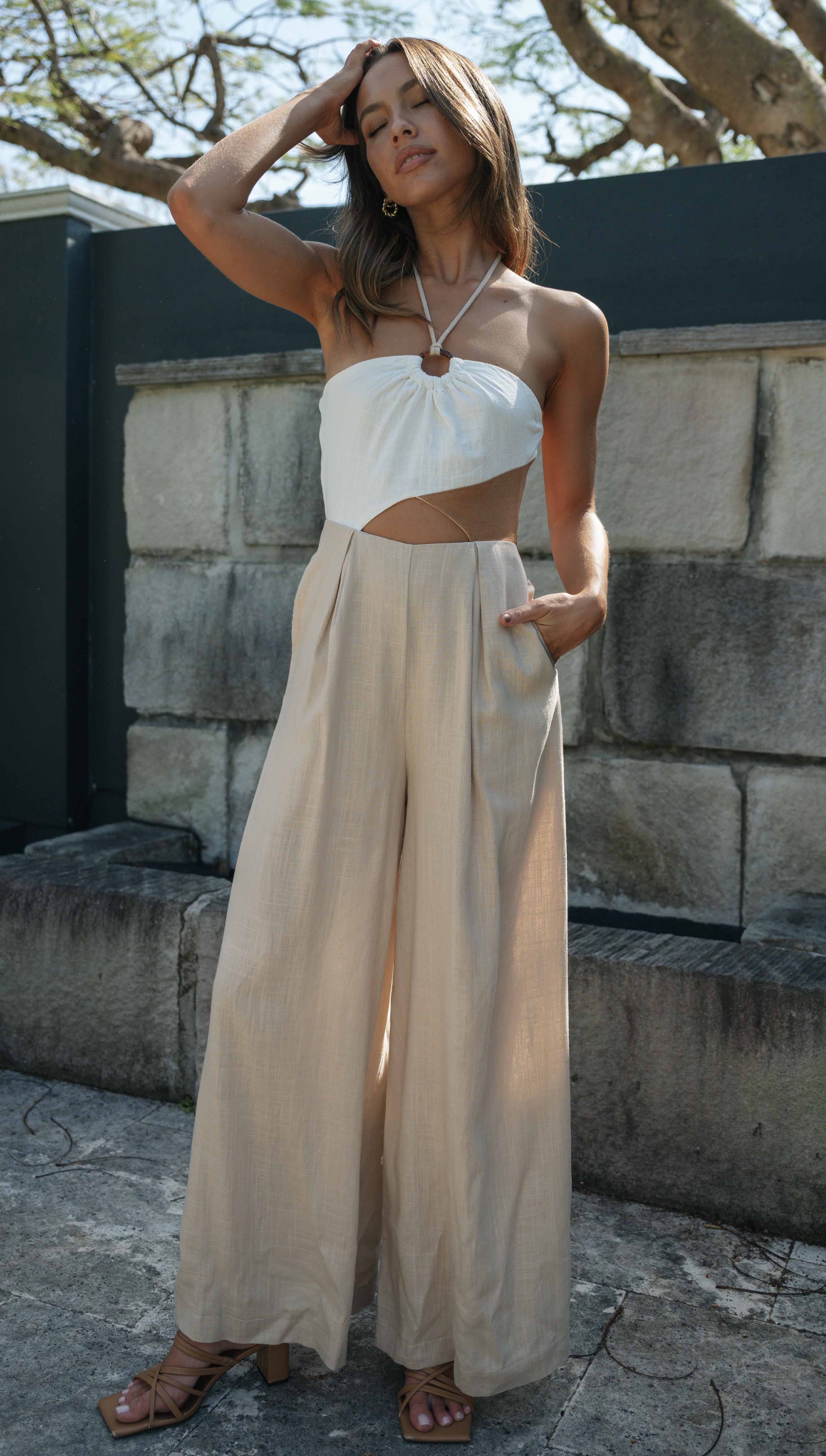 Bexley Jumpsuit