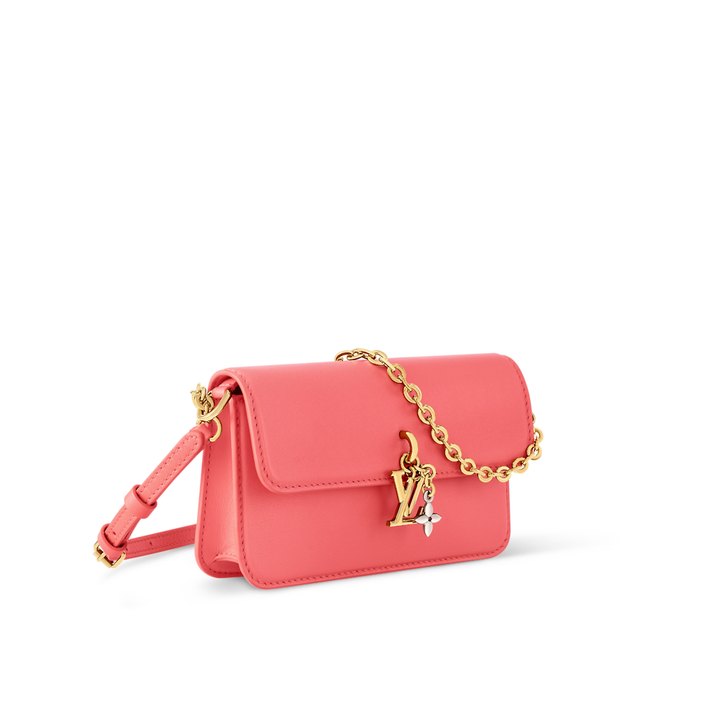Louis Vuitton WALLET ON CHAIN ​​LV BLOOM handbag M14564
