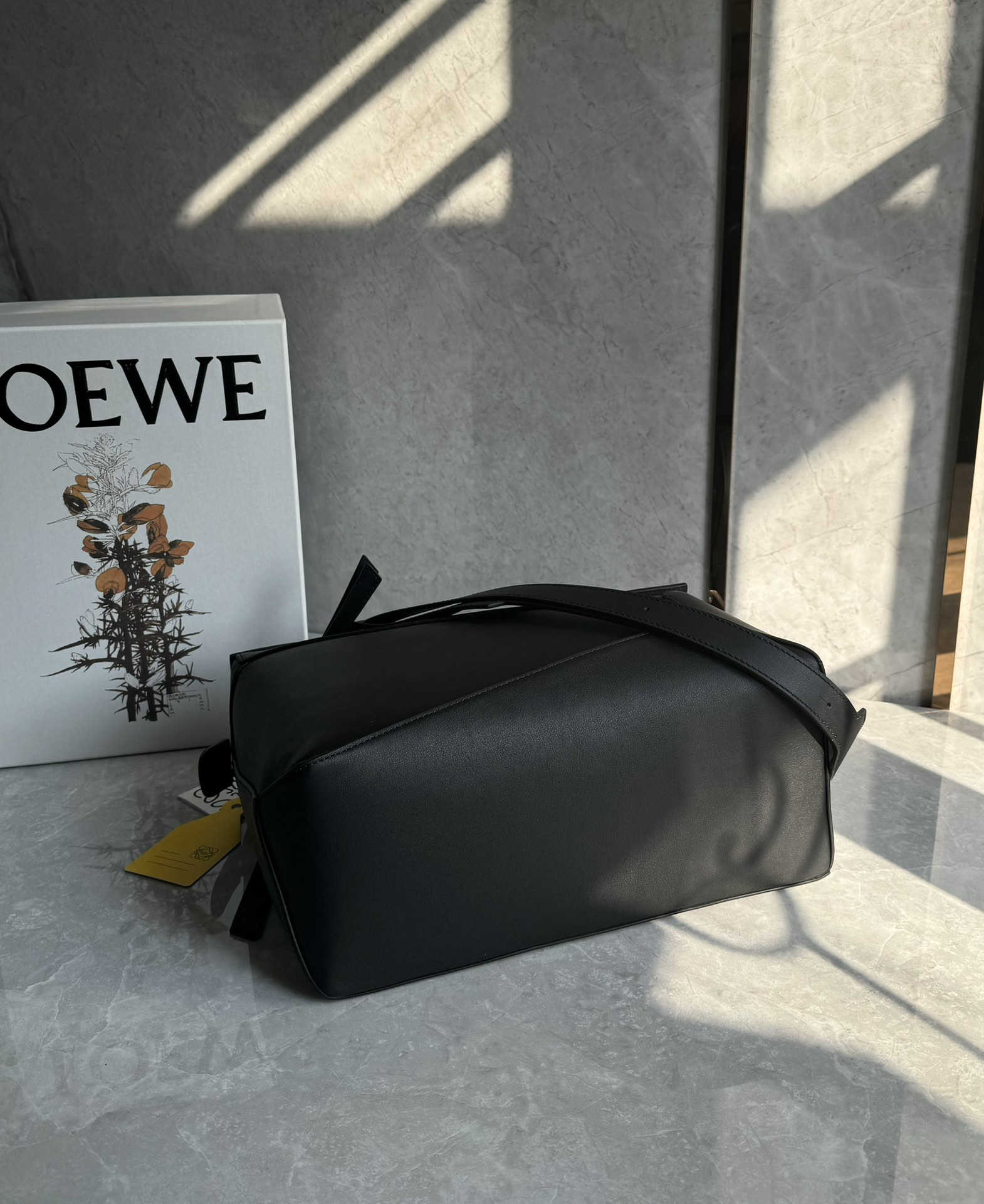 Loewe zzle large bag 0531
