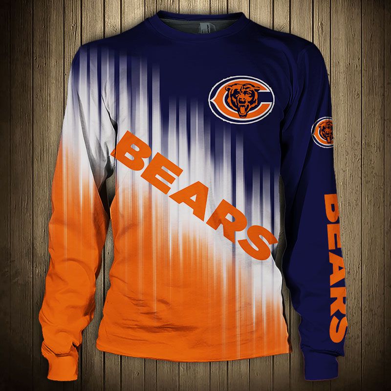 CHICAGO BEARS 3D CB3302