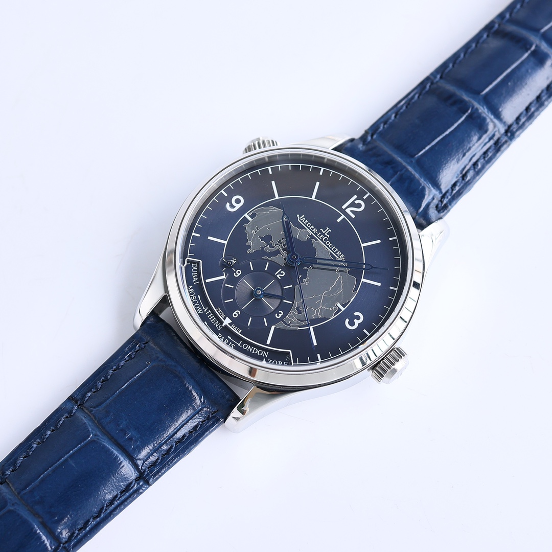 Jaeger-LeCoultre Master Geographer Series Q1428531