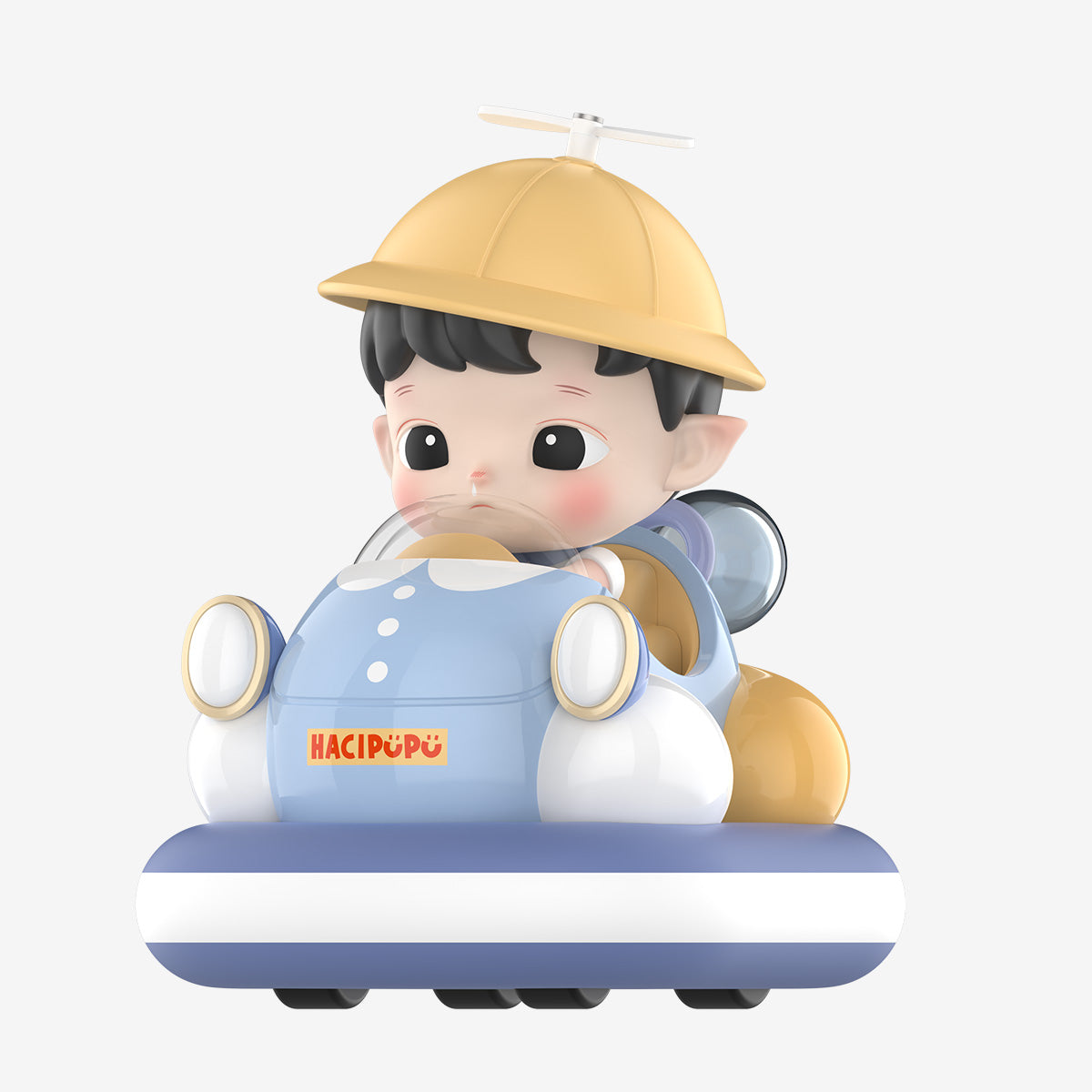 POP MART POPCAR Bumper Car Series [1 Blind Box]