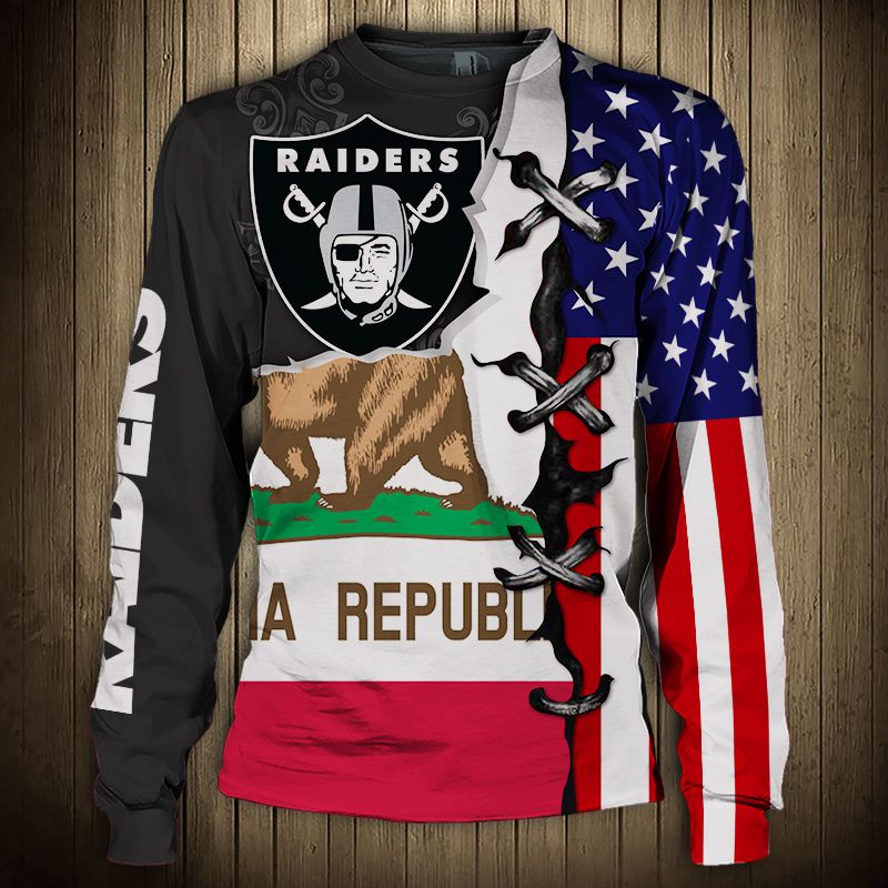 LAS VEGAS RAIDERS 3D LVR240