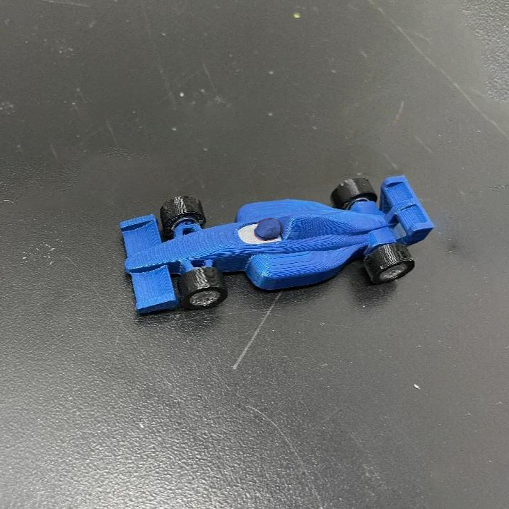 Formula one - Kit Card