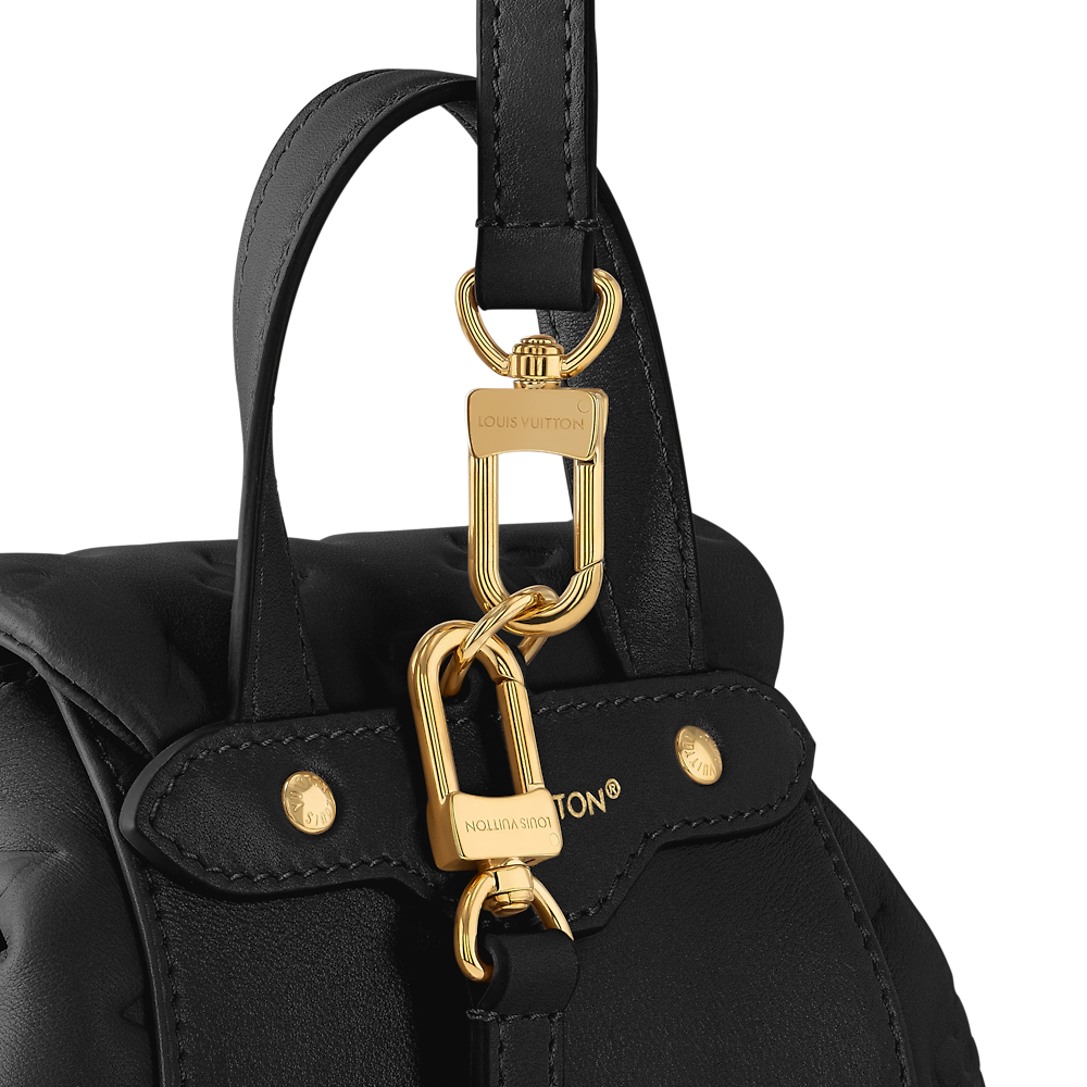 Louis Vuitton COUSSIN BACKPACK Small Handbag M13358
