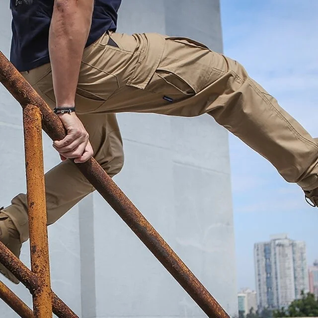 ✨Clearance Sale 50% OFF - Tactical Waterproof Pants,Buy 2⚡Free Shipping⚡