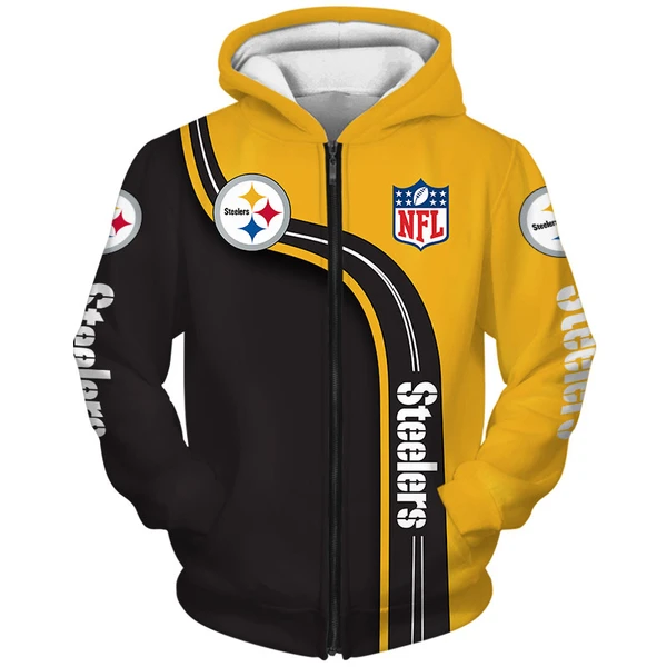 PITTSBURGH STEELERS 3D PS002