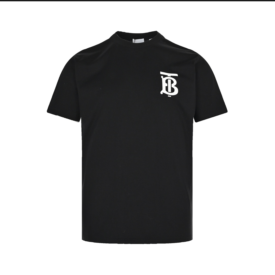 Burberry classic chest TB letter short sleeve