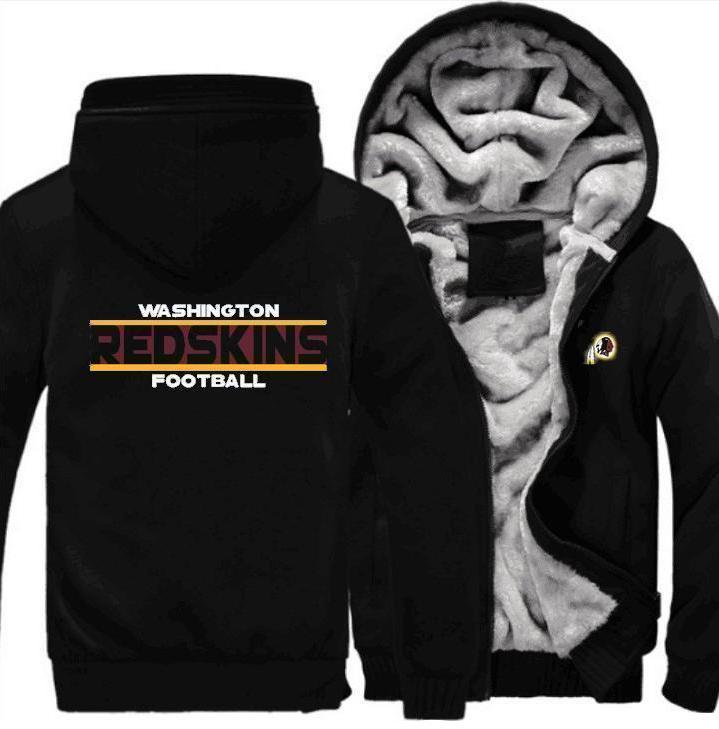 WASHINGTON WINTER HOODIE