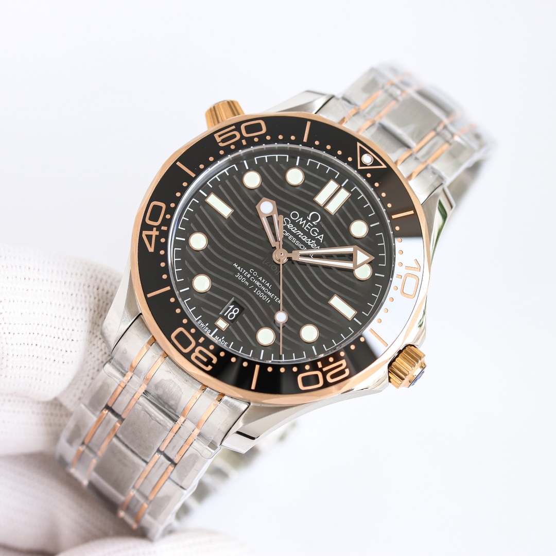 OMEGA Seamaster 300 Series