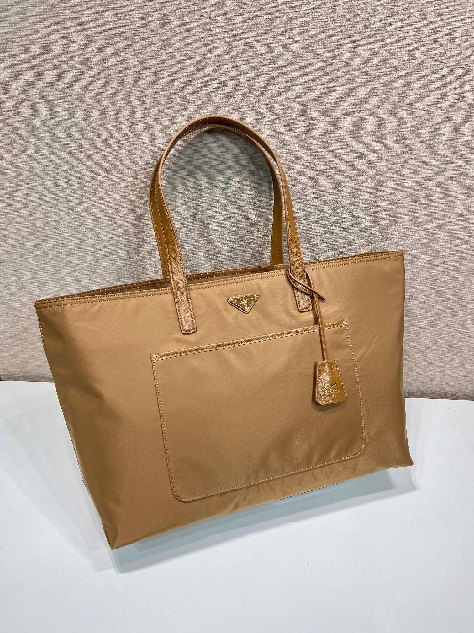 Prada New Nylon Tote Bag 1BG527
