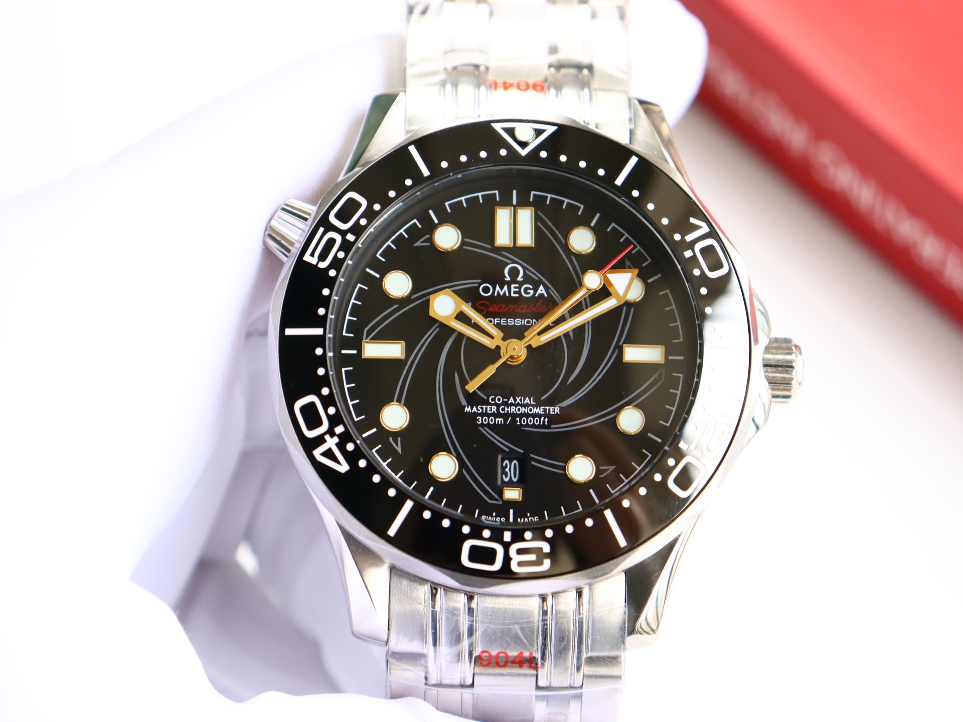 Omega Seamaster 300m Diving Watch