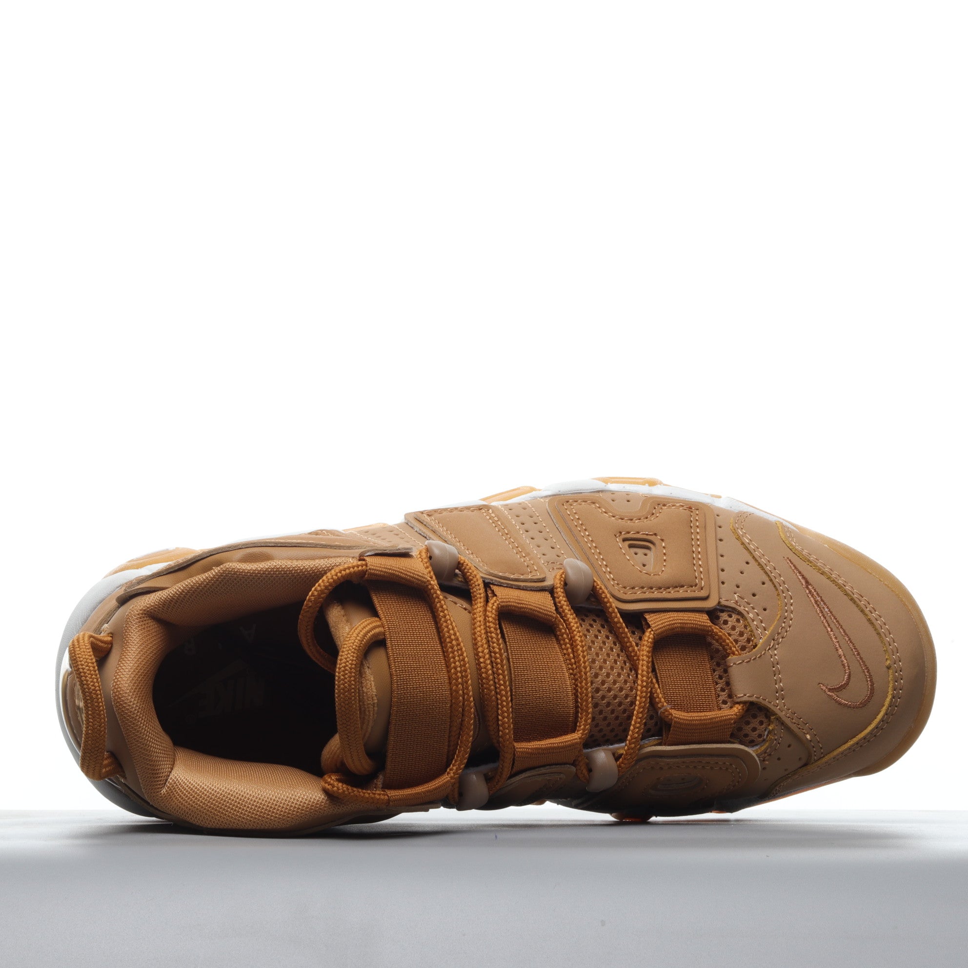 Air More Uptempo 96 Pippen Classic Blacketball Sneaker Series