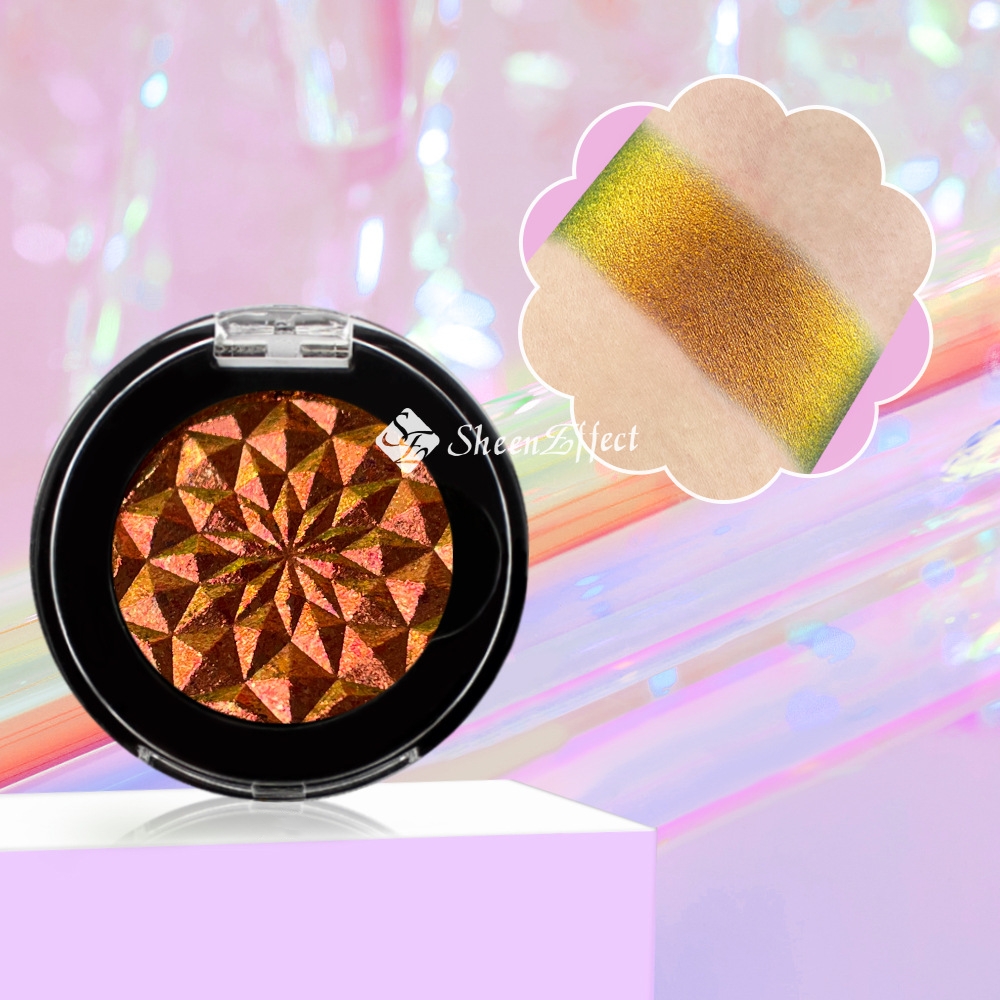 HOT SALE🔥Medusa - Multichrome Special Effect Eyeshadow