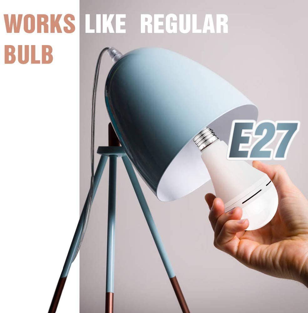 🔥2021 Hot Sale 48% OFF---Smart Emergency Light（BUY 5 GET 3 FREE & FREE SHIPPING )