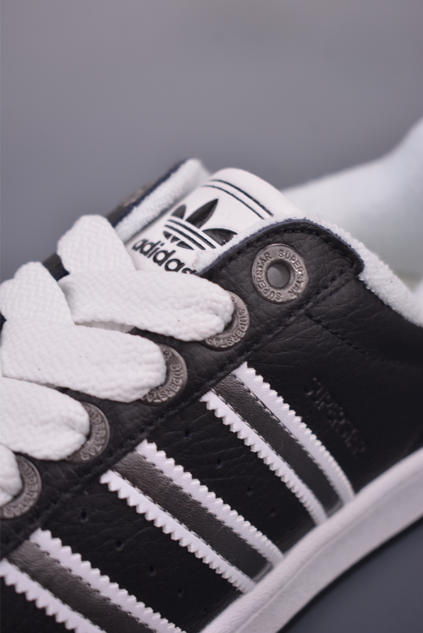 Adidas Originals Superstar “black white”  JQ0314