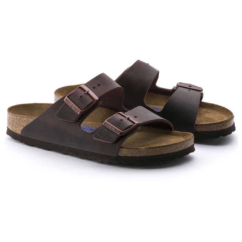 Arizona Soft Footbed Oiled Leather B-81476