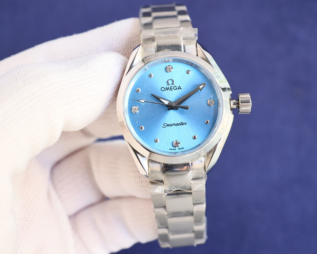 Omega 2024 Seamaster Series Women's Watch