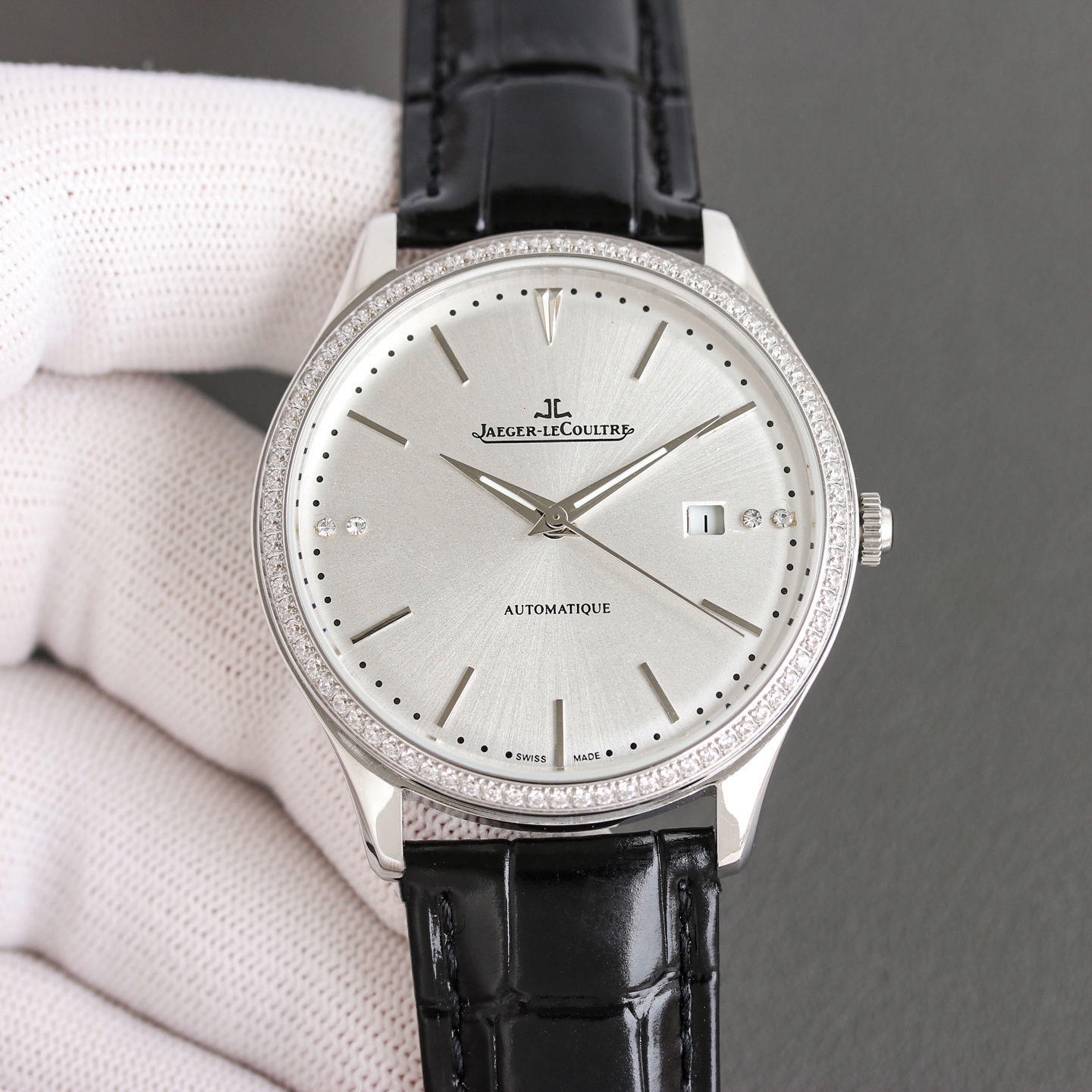 Jaeger-LeCoultre Men's Watches