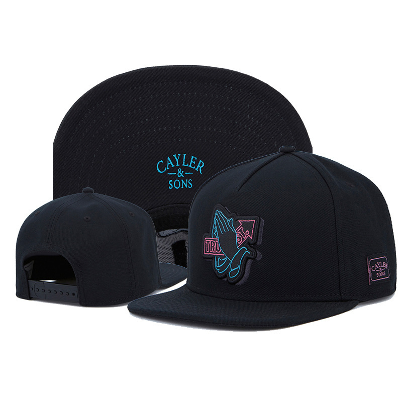 Summer hip-hop men and women's trendy street sun hat American baseball cap