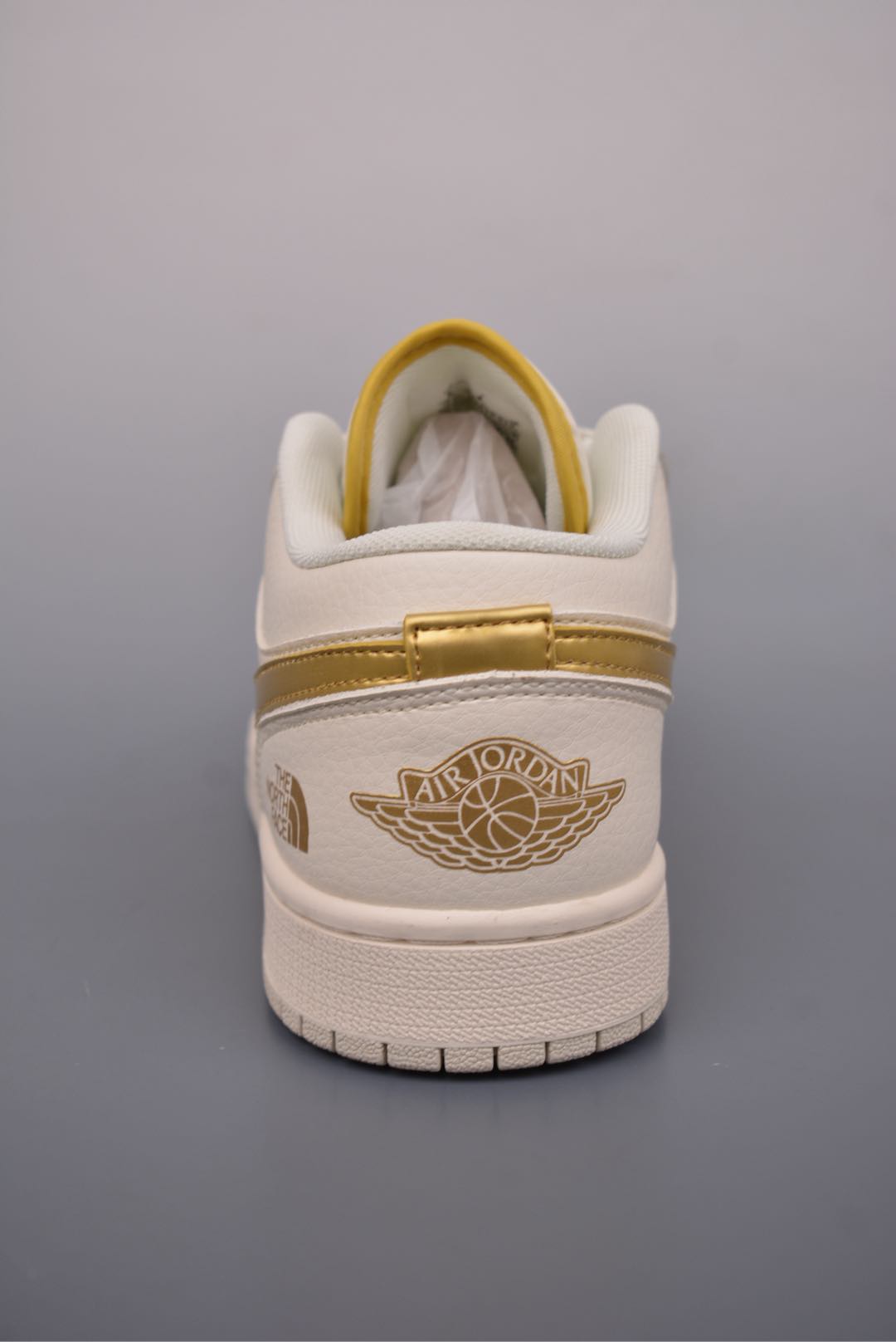 The North Face x Nike Jordan Air Jordan 1 Beige White Gold XX2419-019