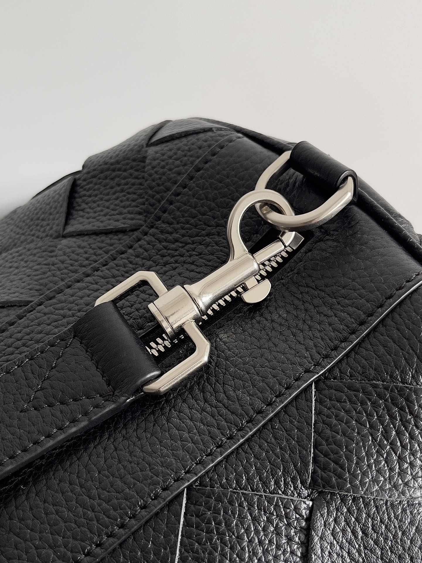 Bottega Veneta Woven Large Travel Bag 795287