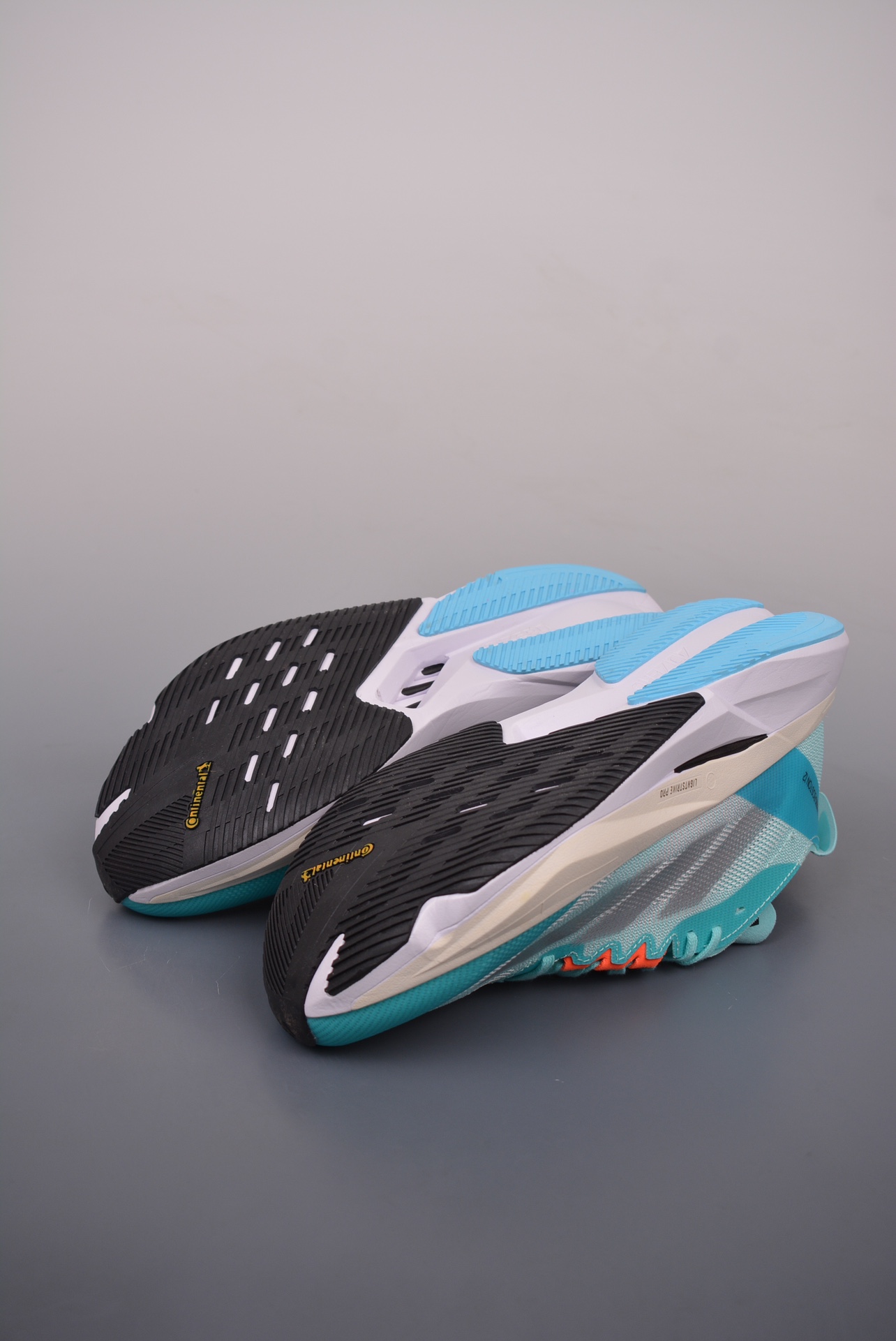 Adidas adizero Boston 12 Blue and White ID6901