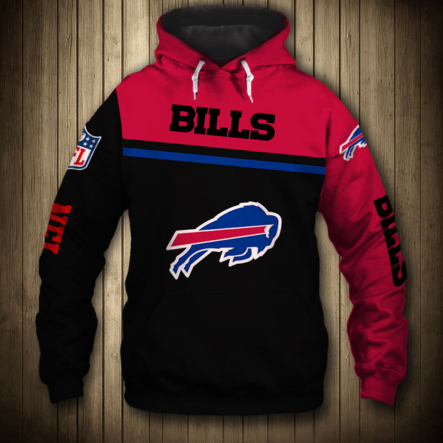 BUFFALO BILLS 3D BB01