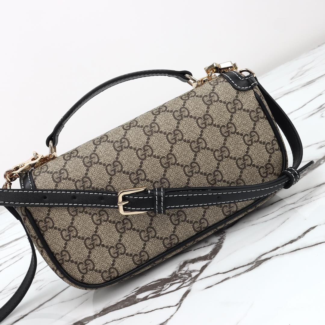 Gucci Horsebit 1955 Soft small top handle bag 815206 FAD6L 9741