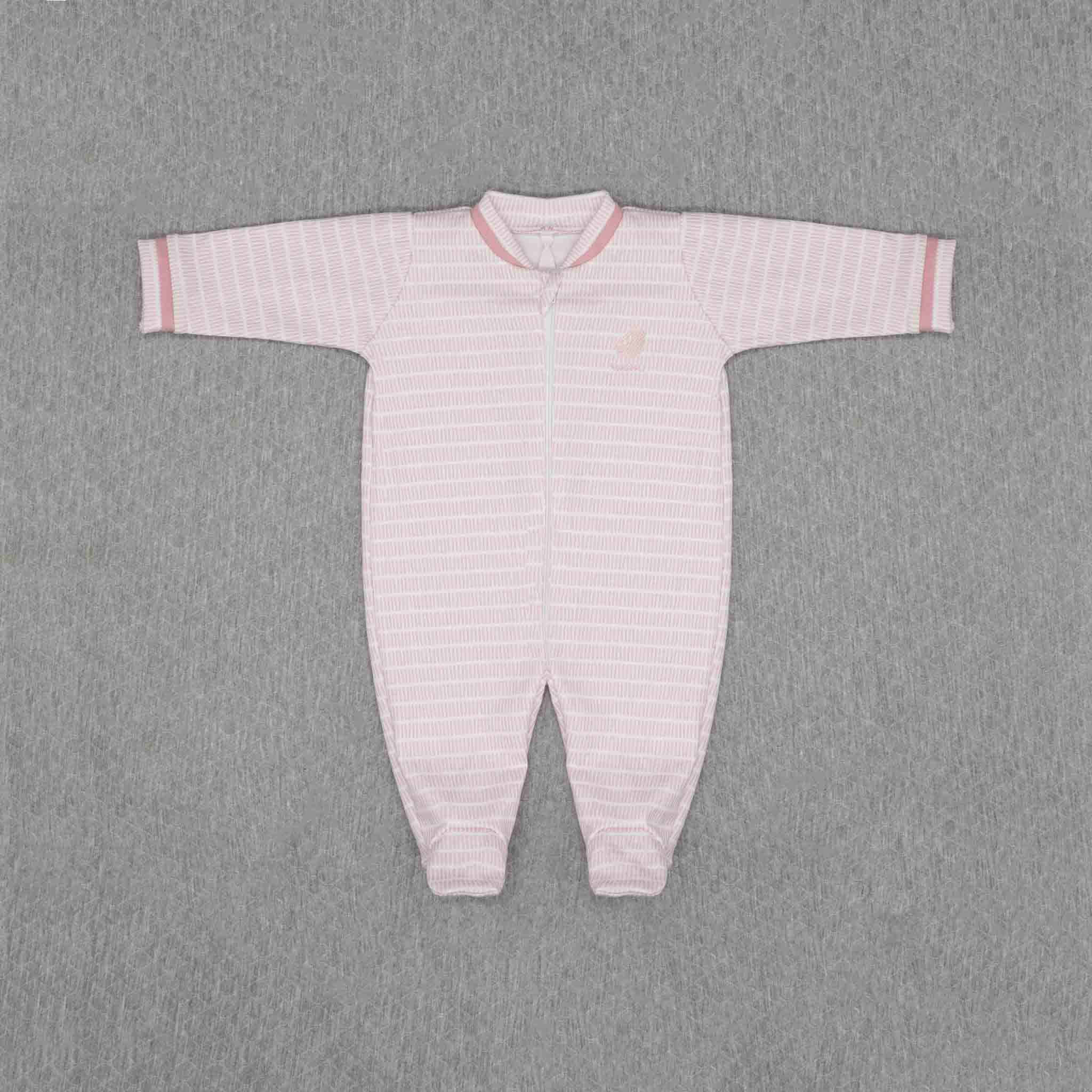 Mameluco Camiseta Rosa