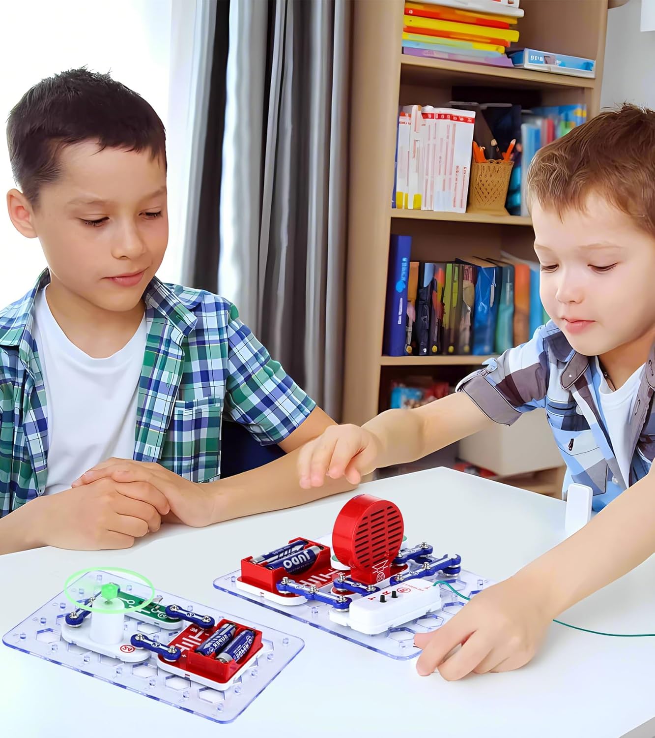 🔥LAST DAY 49% OFF - Electronic Construction Kit